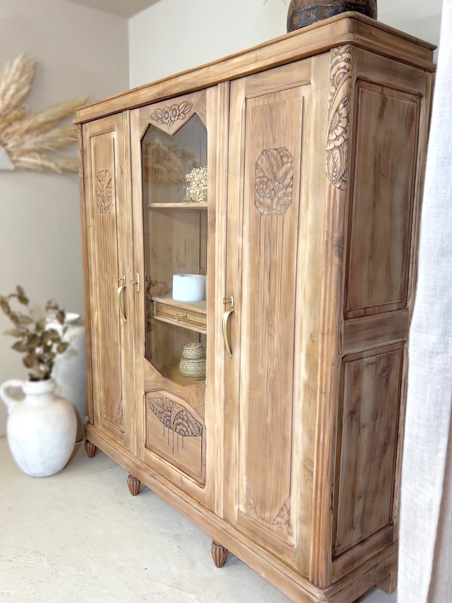 Armoire art déco