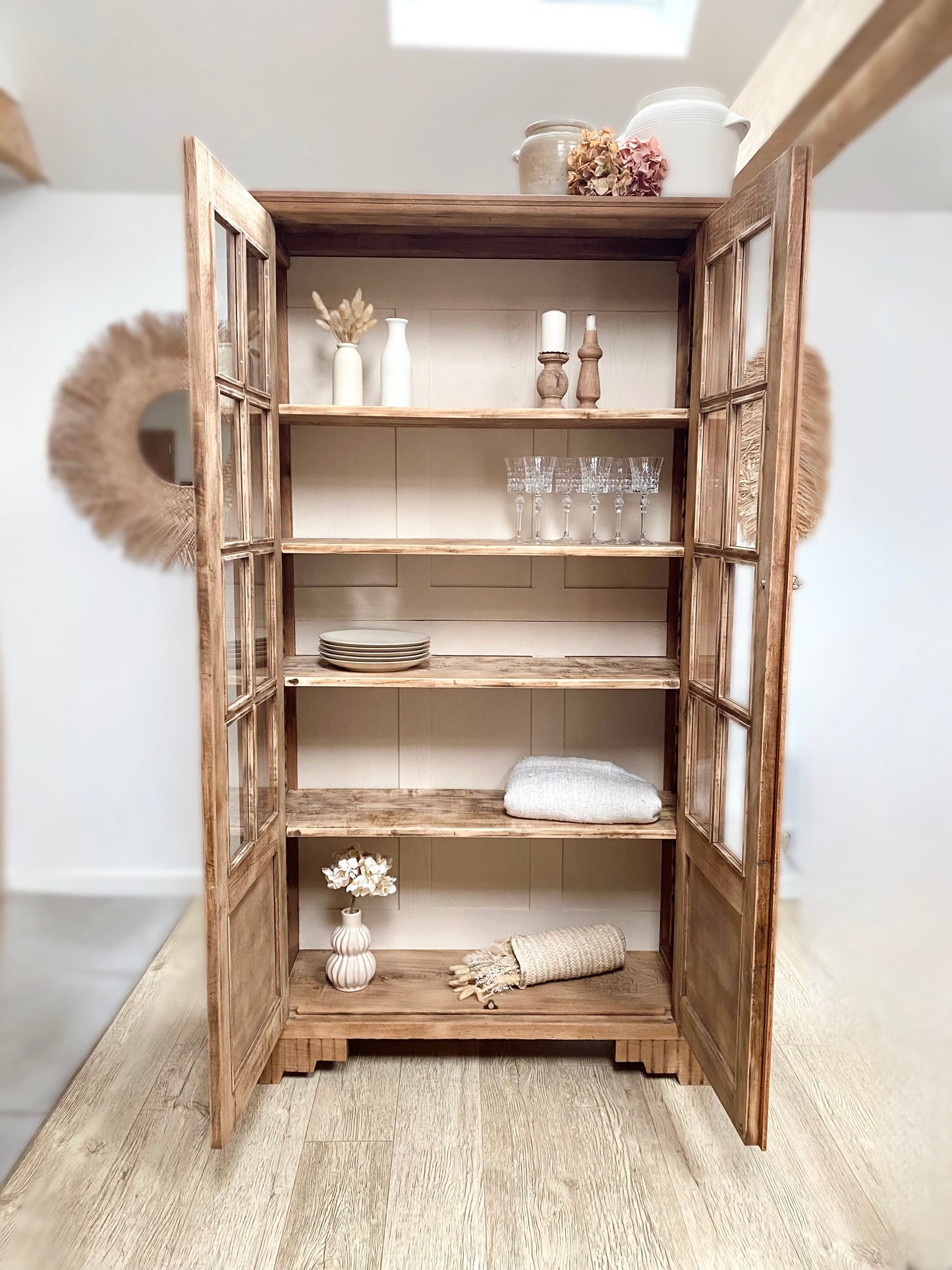 Vitrine parisienne
