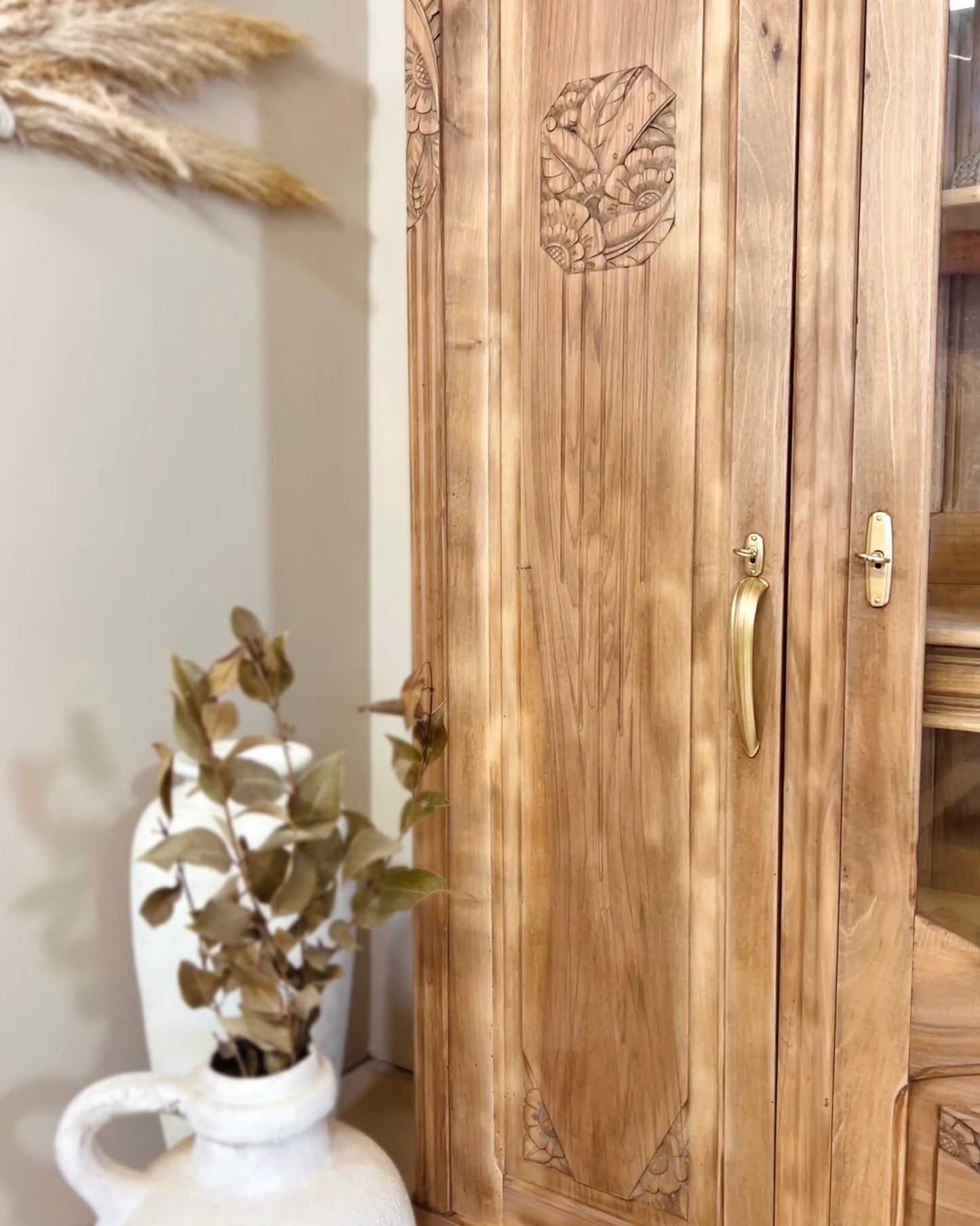 Armoire art déco