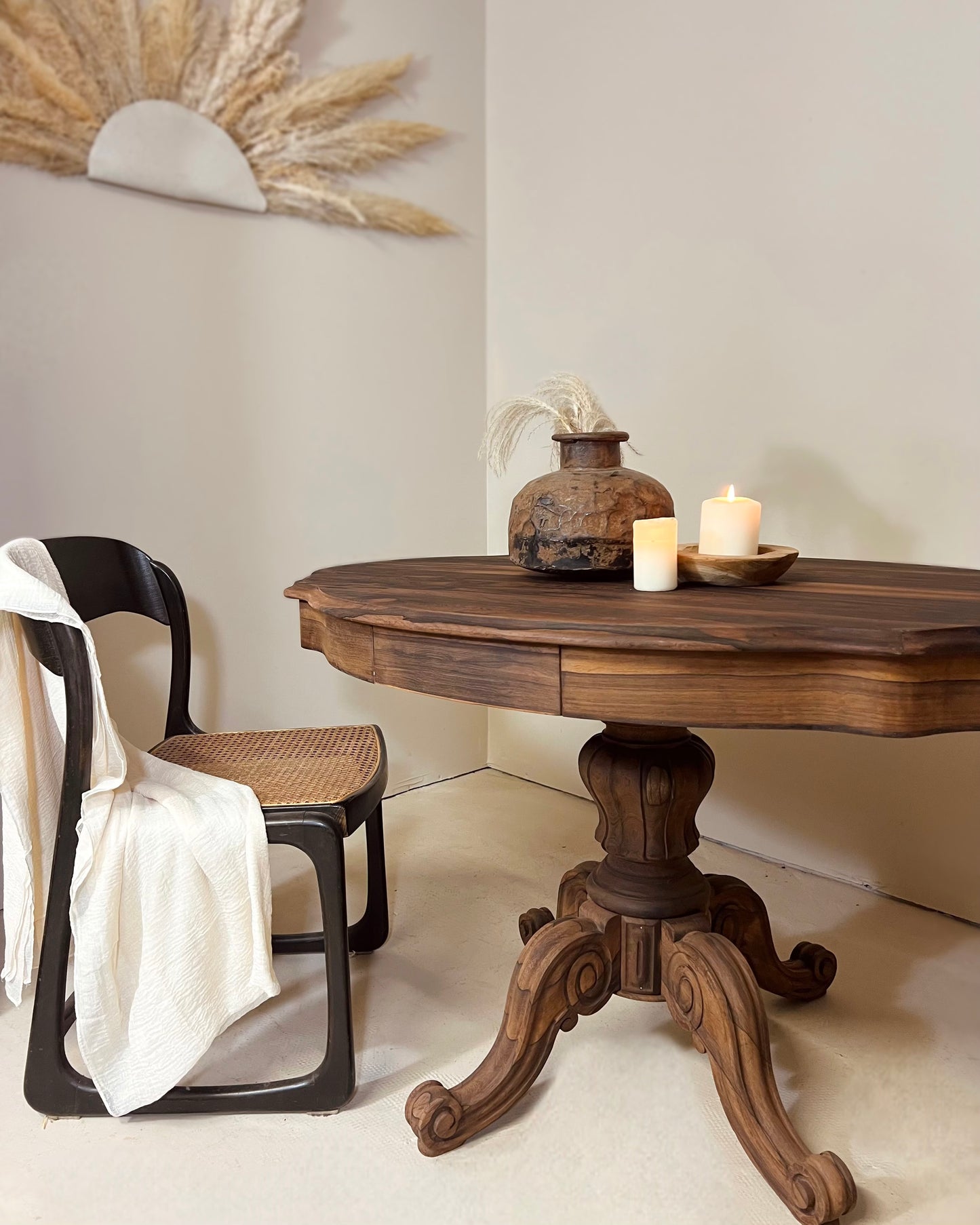 Grande table violon