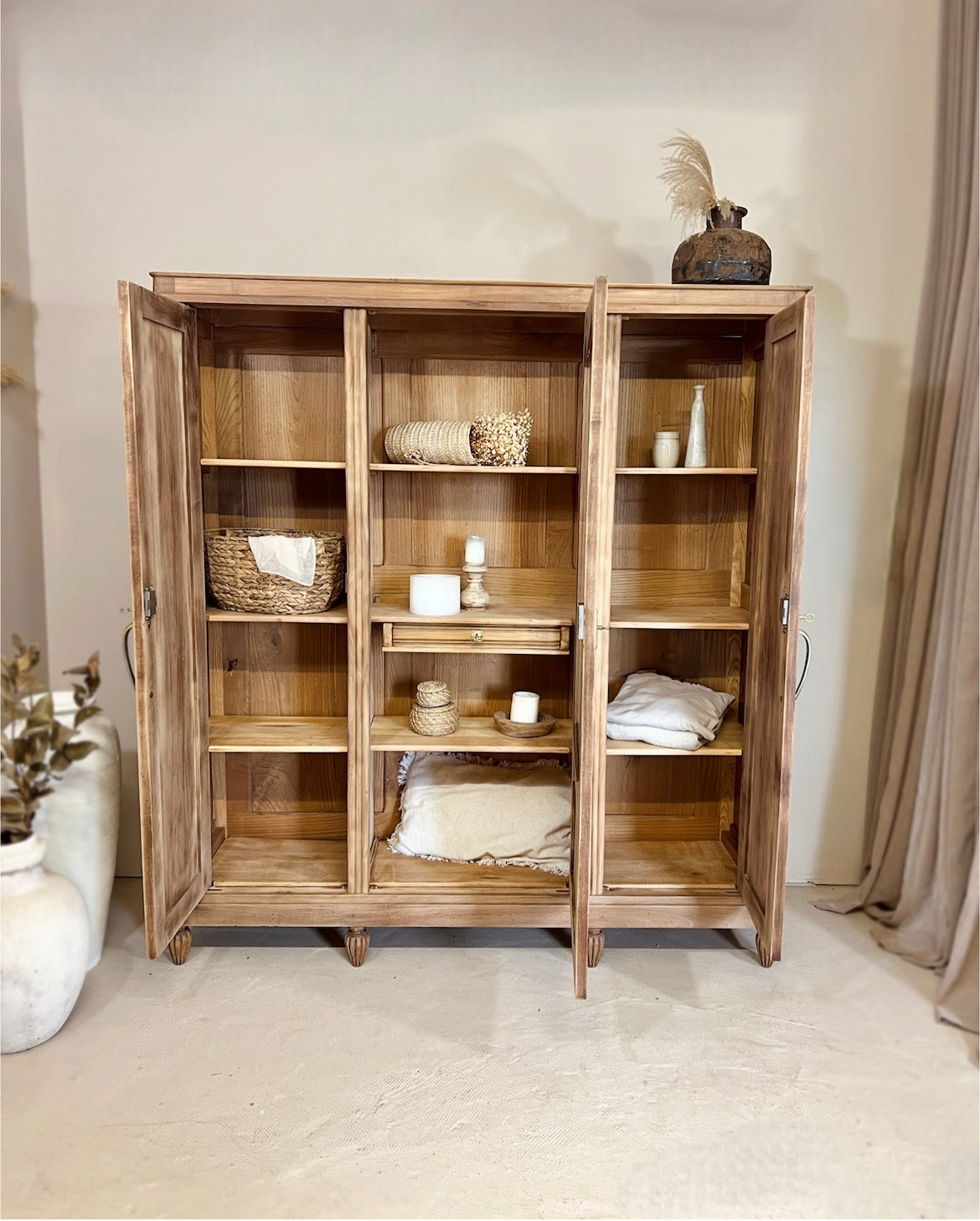 Armoire art déco
