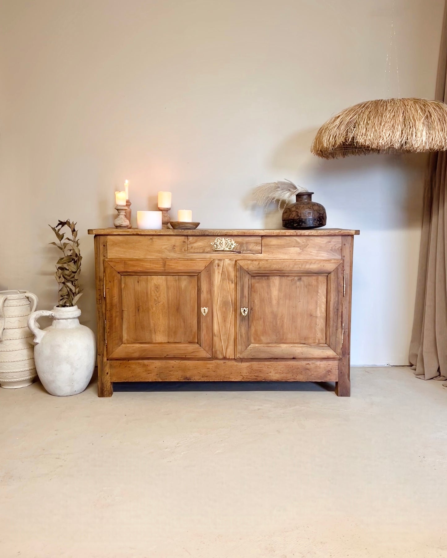 Buffet campagne