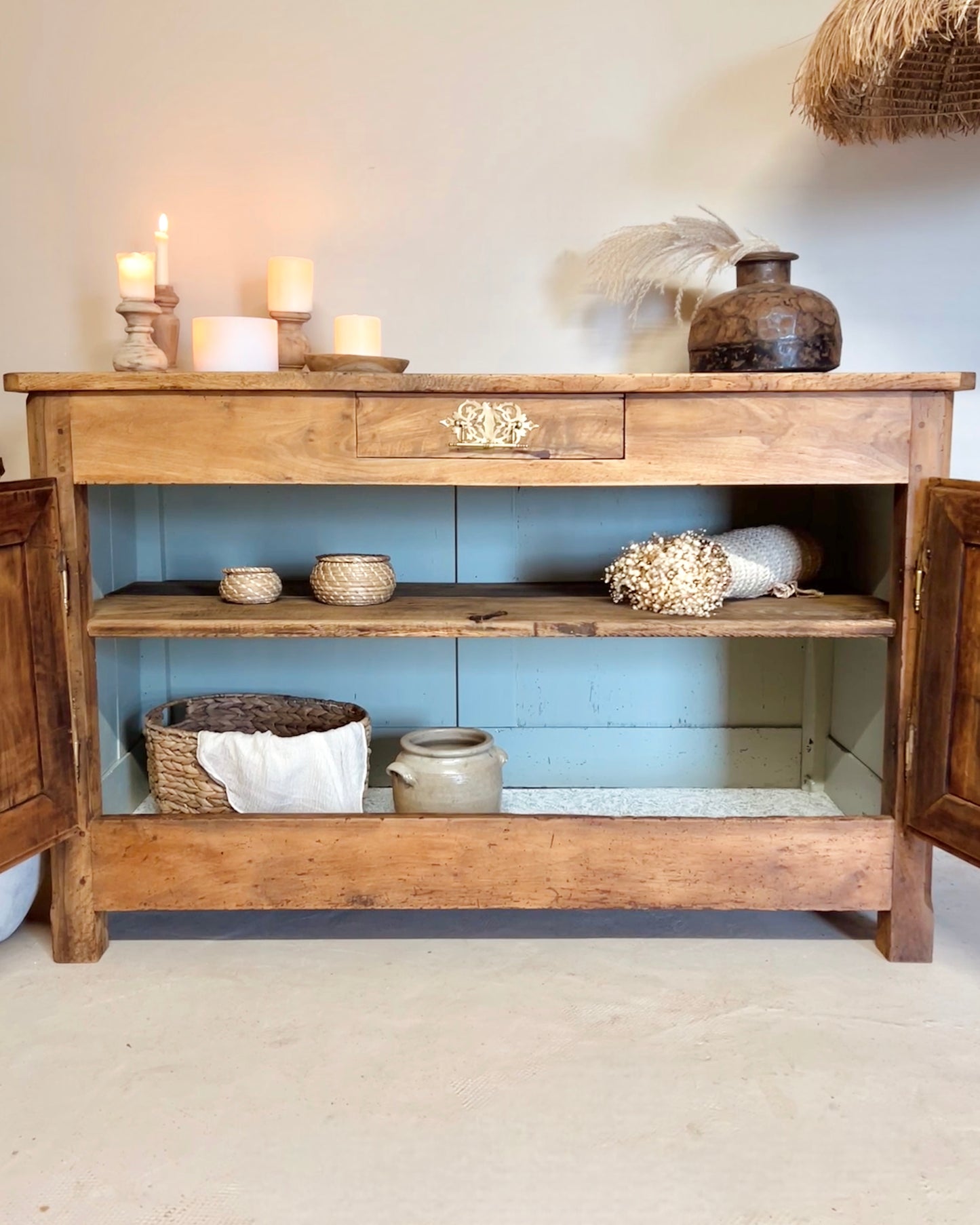 Buffet campagne