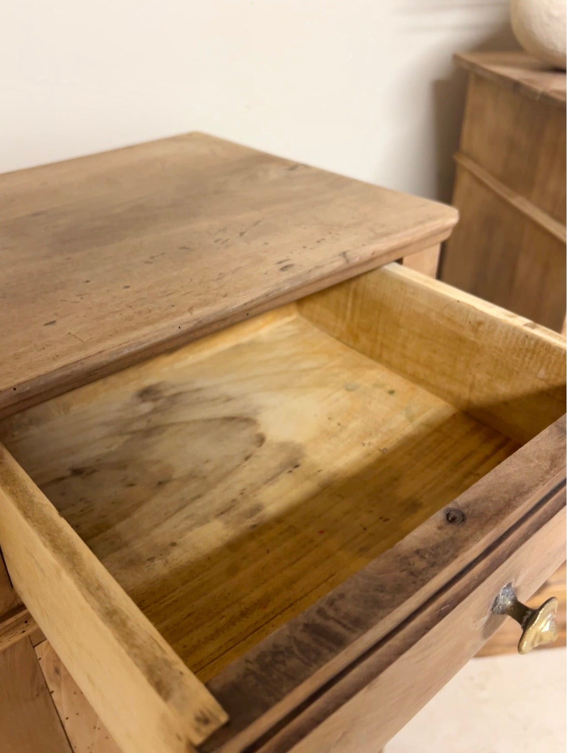 Duo Table de chevets