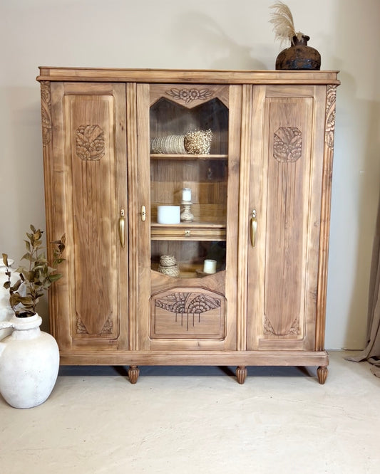 Armoire art déco