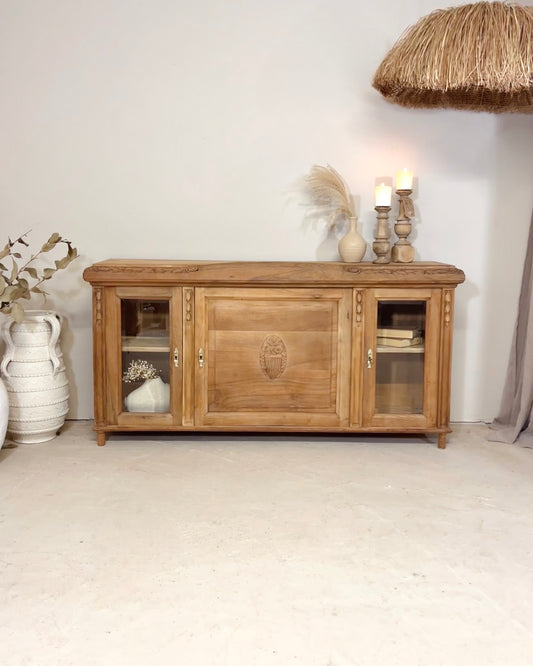 Buffet bas art déco