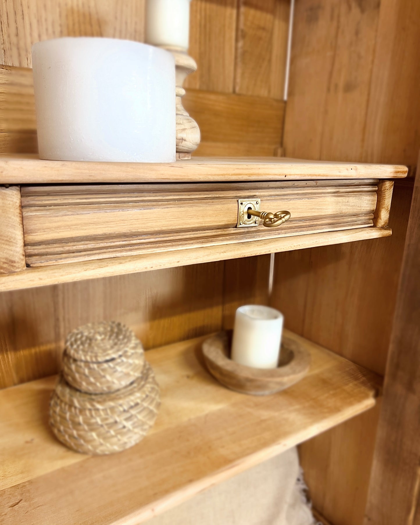 Armoire art déco