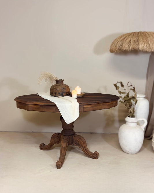 Grande table violon
