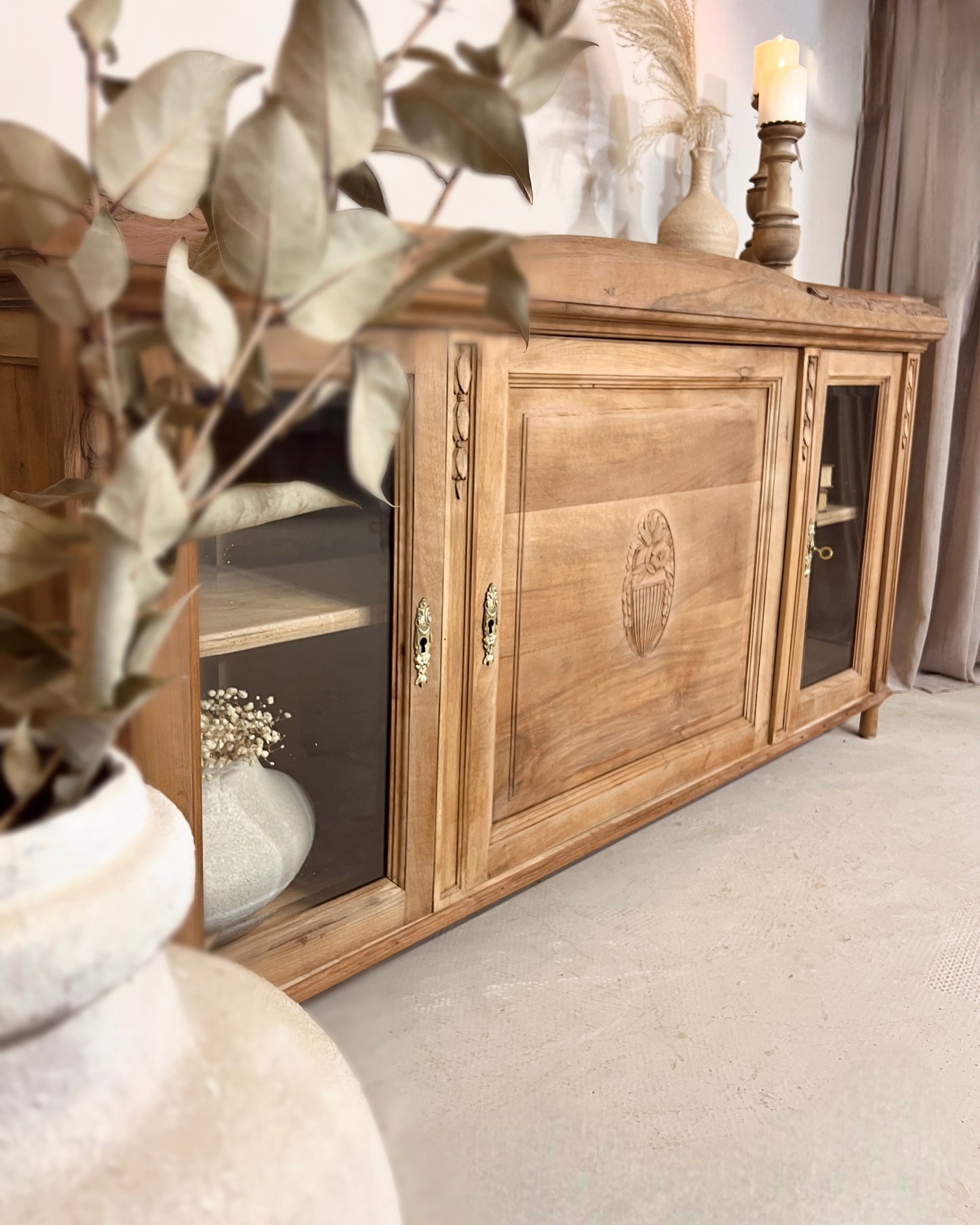 Buffet bas art déco
