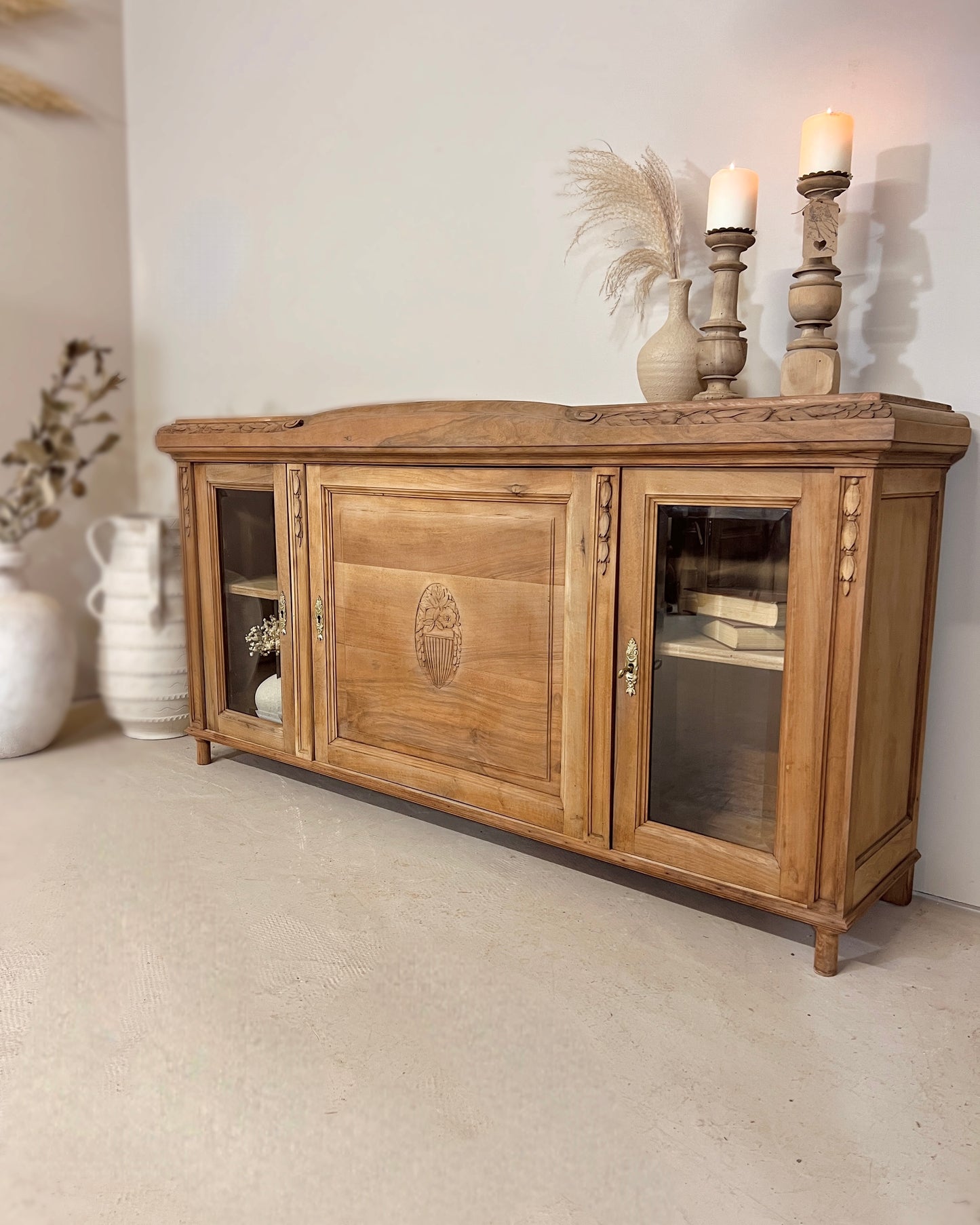 Buffet bas art déco