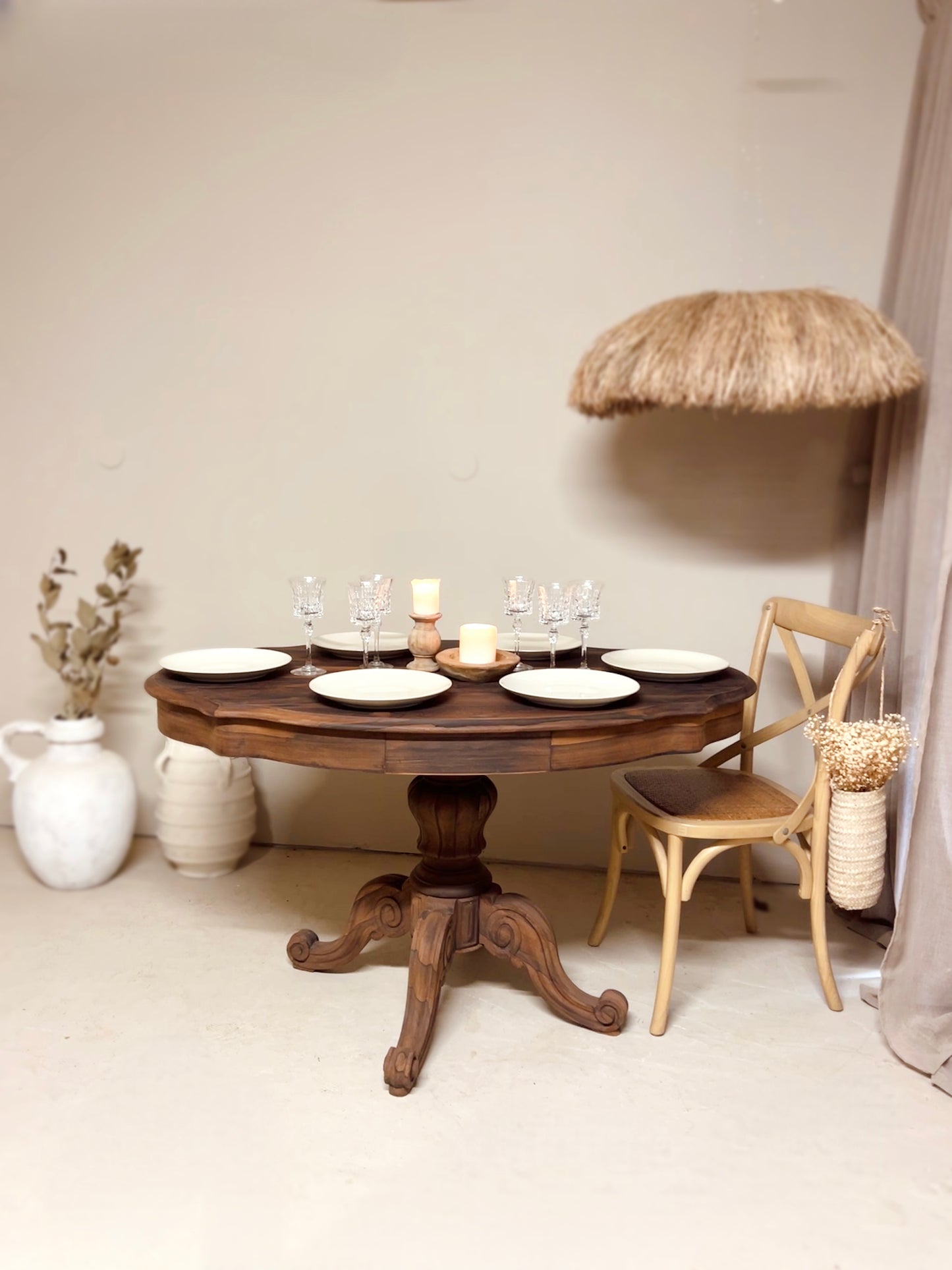 Grande table violon