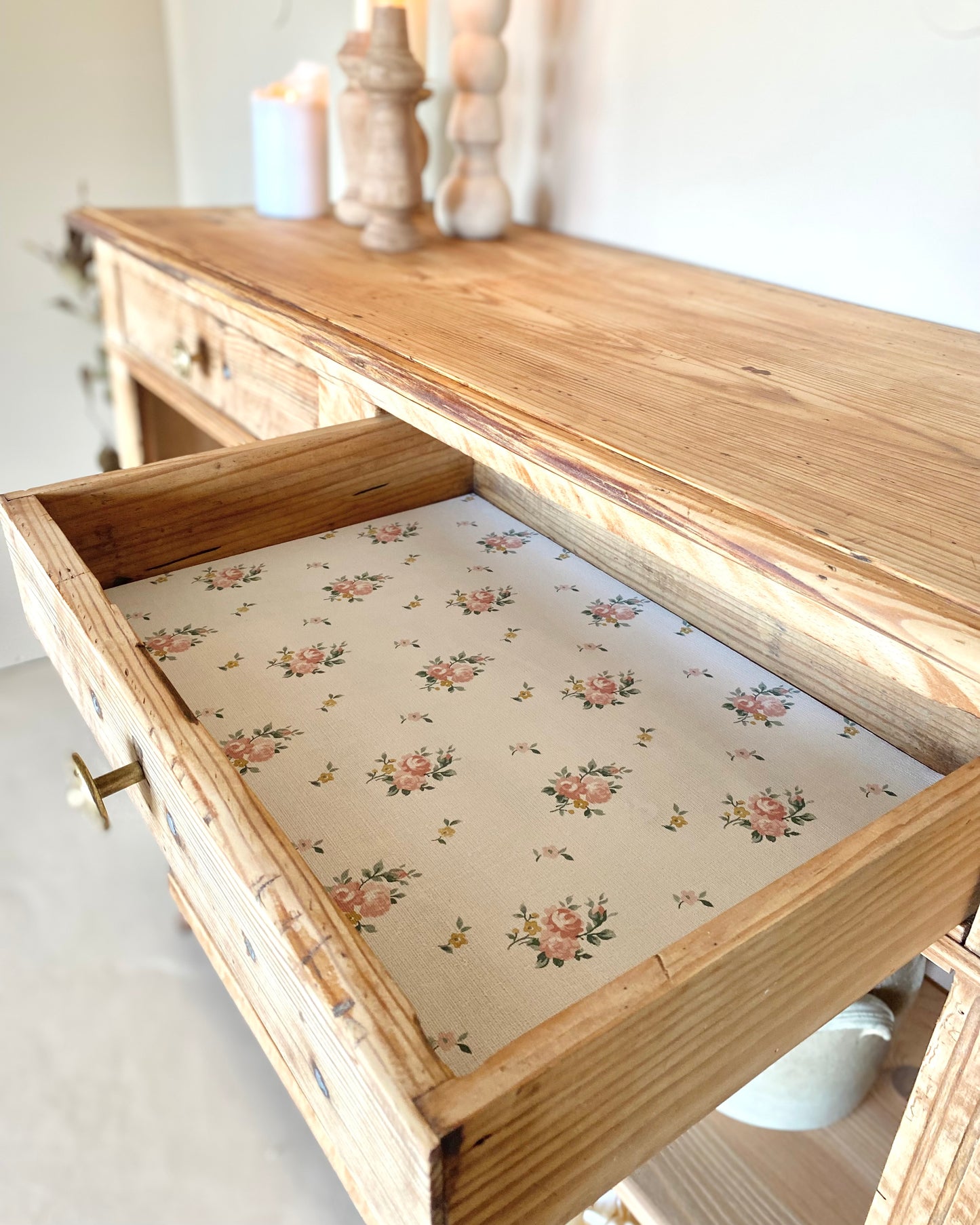 Buffet ouvert