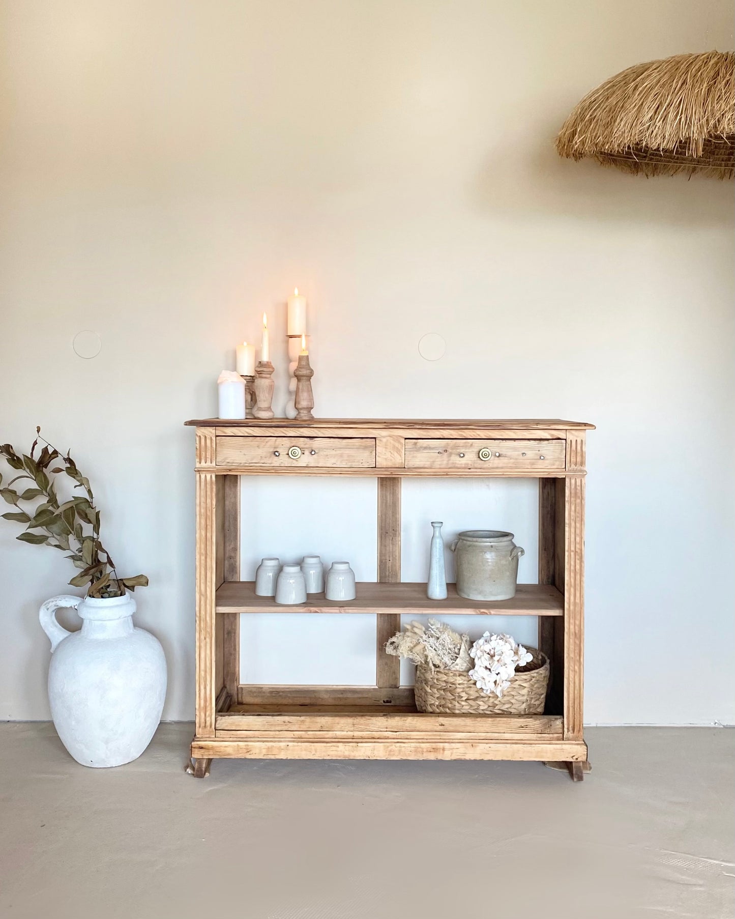 Buffet ouvert
