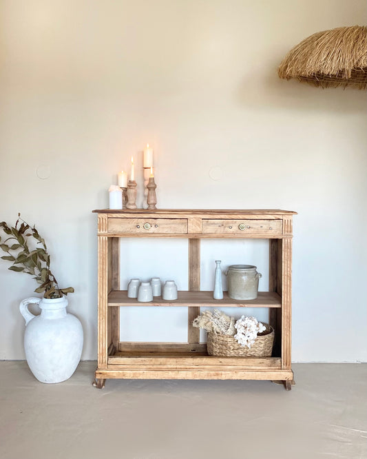 Buffet ouvert