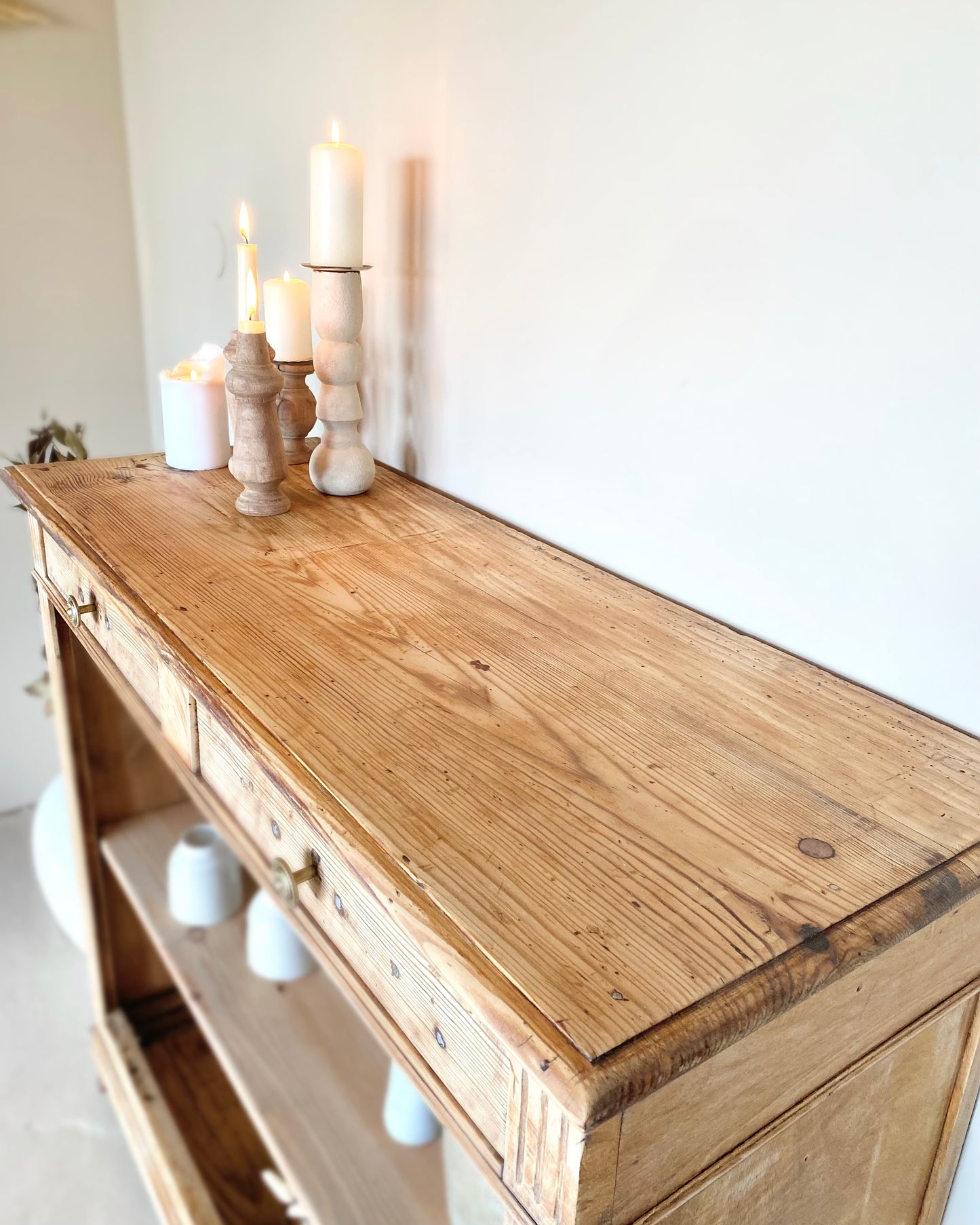 Buffet ouvert