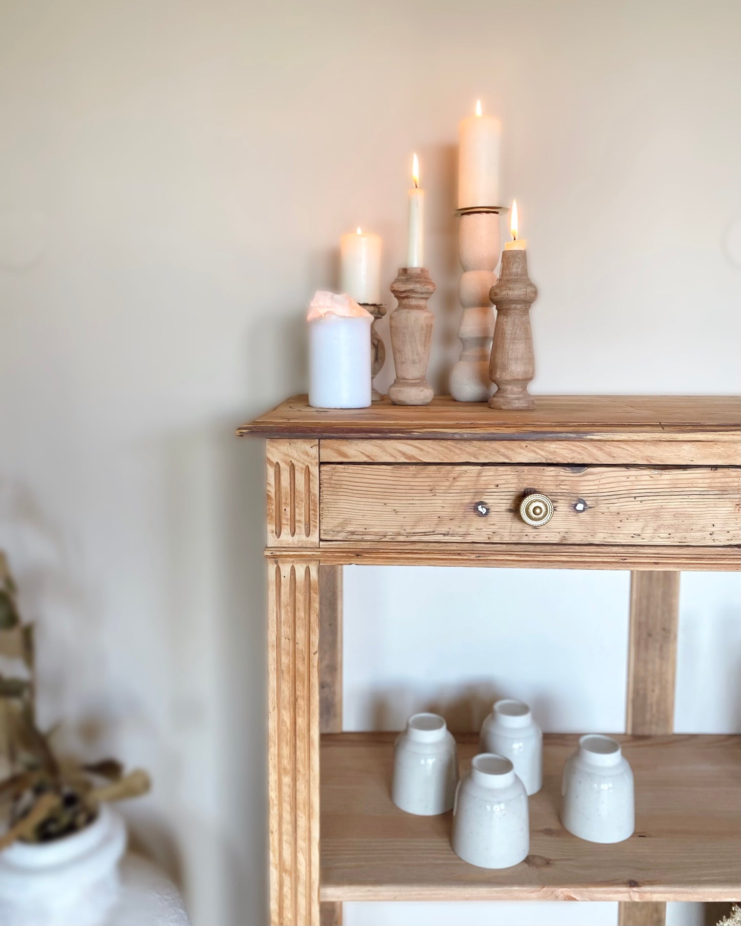 Buffet ouvert