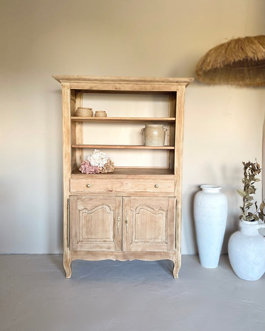 Buffet / vaisselier en chêne massif