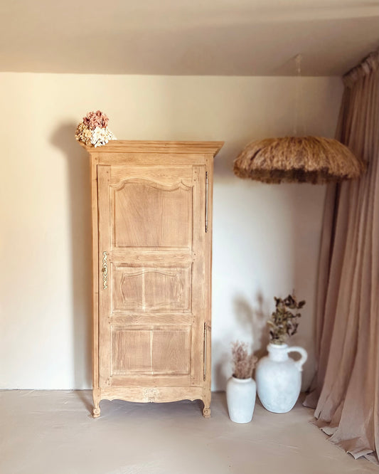 Bonnetière en chêne