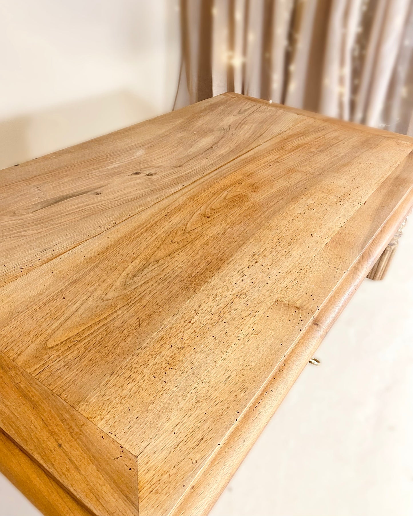 Table basse de ferme